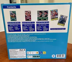 One Piece Card Game: Illustration Box Volume 3 Legacy of the Master Bandai NM/M - Image 5