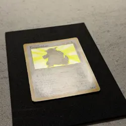 Kangaskhan 5/64 Pokemon Card TCG Jungle Set Unlimited Holo Rare - Image 4