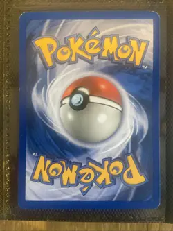 Pokemon TCG Flareon Jungle Holo Card 3/64 Unlimited Rare, LP Condition - Image 2