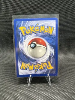 Pokemon Flareon HOLO Jungle Unlimited Rare 3/64 (LP-MP) 1999 TCG Card - Image 2