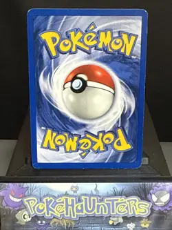 Pokemon Card Rainbow Energy 80/82 Non Holo Rare Team Rocket WOTC Played - Image 2