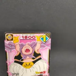 Majin Buu D-315 Dragon Ball Card Game From Japan BANDAI 2004 With tracking F/S - Image 3