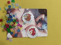 Azur Lane St Louis Goddess Anime Waifu ACG Holo Card - Image 2