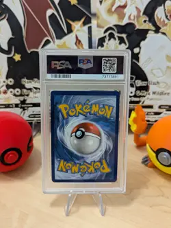Pokemon TCG Deoxys VSTAR GG46/GG70 Crown Zenith Ultra Rare Card - PSA 9 MINT - Image 2