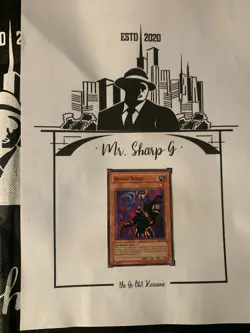 ARMED NINJA - SDP-018 ENGLISH Yu-Gi-Oh! CARD GAME ORIGINAL STARTE DECK PEGASUS - Image 1