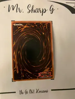 ARMED NINJA - SDP-018 ENGLISH Yu-Gi-Oh! CARD GAME ORIGINAL STARTE DECK PEGASUS - Image 5