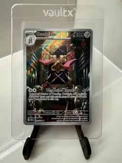 Pokemon Perfect Order - Drapion 097/088 , Doublade 098/088 IR (2 Cards) - Image 4