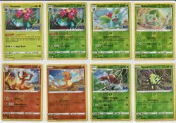 Pokemon Go 71 Card Lot SWSH ERA Holo & Reverse Holo - No Duplicates - Image 2