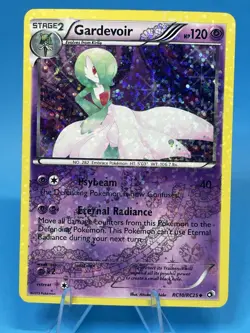 Pokemon Card Legendary Treasures: Radiant Collection Gardevoir RC10/RC25 Holo - Image 1