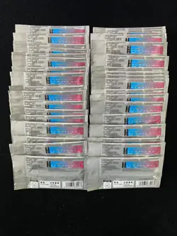 2025 Pokemon TCG S-CHN Scarlet & Violet 151C Sealed Pack 2 Cards Lot*50 #2 ER08 - Image 2