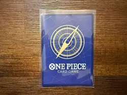 Nico Robin EB03-055 SR Foil English One Piece TCG Card Near Mint - Image 2