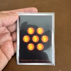 Dragon Ball card Kefla SR FB02-013 Blazing Aura - Image 4