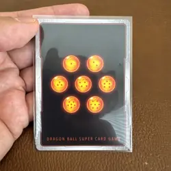 Dragon Ball card Kefla SR FB02-013 Blazing Aura - Image 5