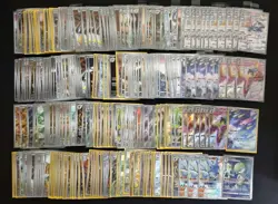300 Lot AR Pokemon TCG Chinese Card Art Rare gardevoir Kingdra Arctibax A1 FI38 - Image 1