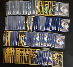 300 Lot AR Pokemon TCG Chinese Card Art Rare gardevoir Kingdra Arctibax A1 FI38 - Image 2