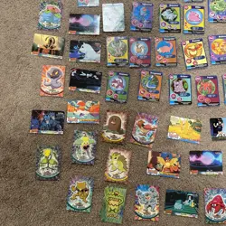 Pokemon Card Lot Burger King Card Lot 🔥 - Image 2