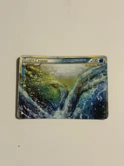 Pokemon RARE Lugia LEGEND 2 Card Lot 2010 Nintendo- - Image 3