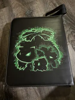 Pokemon Binder With Pokemon Cards - Image 3