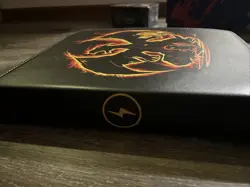 Pokemon Binder With Pokemon Cards - Image 5