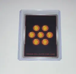 Dragon Ball Super Kefla FB01-034 SR Double Strike Battle Card 35000 Power - Image 2