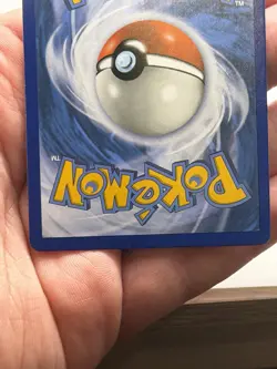 Pokemon TCG MINA Full Art 211/214 SM - Lost Thunder Holo Card Ultra Rare - Image 3