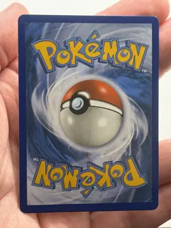 Pokemon TCG MINA Full Art 211/214 SM - Lost Thunder Holo Card Ultra Rare - Image 4