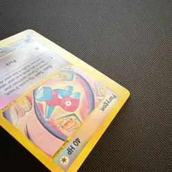 Pokemon Porygon Aquapolis 103B/147 Reverse Holo Card 2002 English NM - Image 3