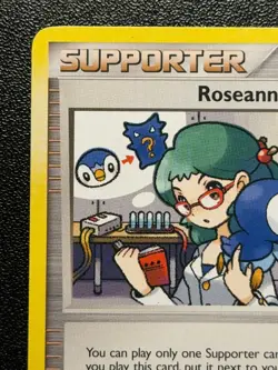 Roseanne’s Research 125/132 Secret Wonders Rare Trainer Pokemon Card - Image 2