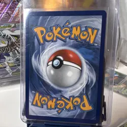 Pokemon Scorbunny 225/217 ASC 70 HP Rare Holo Fire Basic EN Card - Image 2