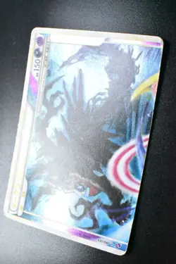 Darkrai & Cresselia Legend 035 036/040 Lost Link 2010 Holo Japanese Pokemon Card - Image 4