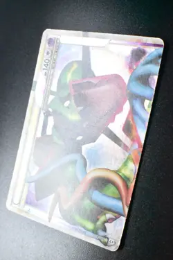 Rayquaza & Deoxys Legend 074 075/080 Clash at Summit 2010 1st Ed Pokemon Card - Image 4