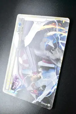 Palkia & Dialga LEGEND 072 073/080 Clash at the Summit 2010 1st Ed. Pokemon Card - Image 4