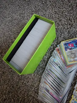 Pokemon Lot Of Over 600 Cards All Holo & Reverse Holo - Image 2