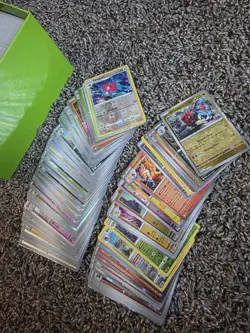 Pokemon Lot Of Over 600 Cards All Holo & Reverse Holo - Image 3