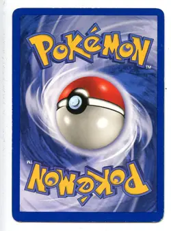 1999 TCG POKEMON FLAREON JUNGLE UNLIMITED HOLO RARE CARD 3/64 - Image 2
