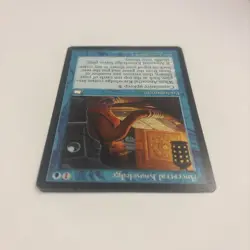 Ancestral Knowledge MP Weatherlight MTG Reserve List Enchantment English - Image 4
