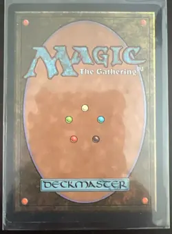 MTG Ancestral Knowledge NM/LP Weatherlight 1997 Magic - Image 2