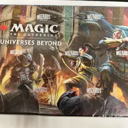 Lord Of The Rings Booster Box Draft Boosters Sealed New - Image 5