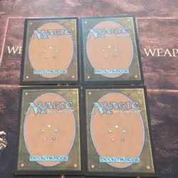 1x Lotus Field Mtg Core Set 2020 LP - Image 4