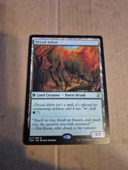 Dryad Arbor Time Spiral Remastered Regular - Image 1