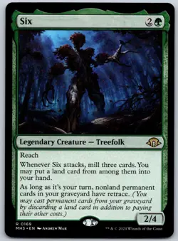 Six R Modern Horizons 3 169 NM - Image 1