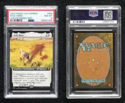 Extended Art - Folk Hero Magic: Commander Legends: Battle for Baldur's Gate CLB - Image 3