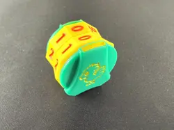 MTG Final Fantasy Chocobo Bundle Special Click Wheel Life Counter - Image 1