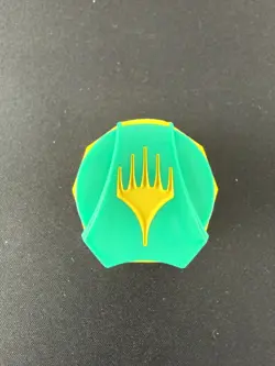 MTG Final Fantasy Chocobo Bundle Special Click Wheel Life Counter - Image 3