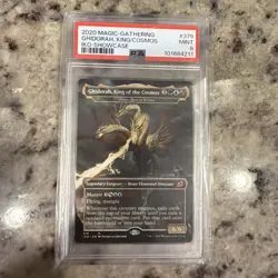 MTG Ghidorah, King of the Cosmos Near Mint Never Played - Image 1