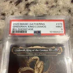 MTG Ghidorah, King of the Cosmos Near Mint Never Played - Image 2