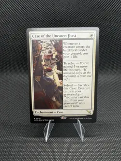 Case of the Uneaten Feast Murders at Karlov Manor Regular - Image 1