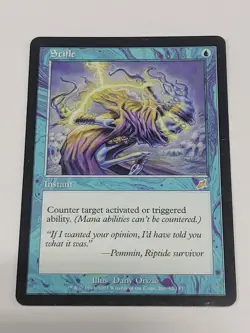 MTG Stifle - Scourge - Image 1