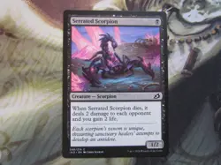 *20,FEB21 MTG Serrated Scorpion 4x x4 - Image 2