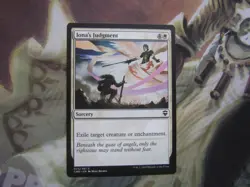 Iona's Judgment x4 and Benevolent Blessing 4x, Com Legends White MTG - Image 2